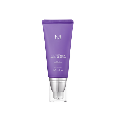 MISSHA M Perfect Cover Serum BB Cream 50ml MISSHA