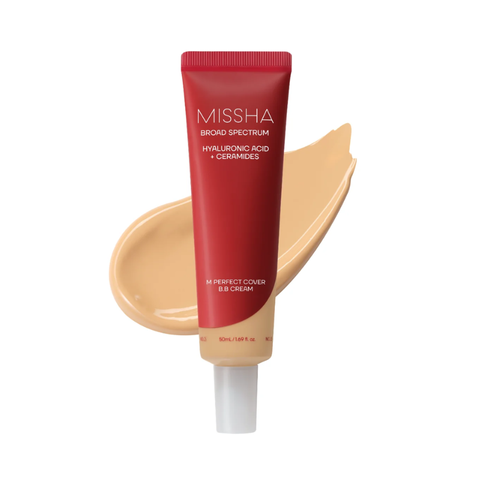 MISSHA M Perfect Cover BB Cream Pro 50ml MISSHA