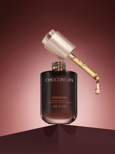 CHOGONGJIN Youngan Oil 30ml ChoGongJin