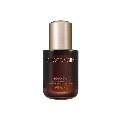 CHOGONGJIN Youngan Oil 30ml ChoGongJin