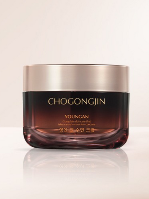 CHOGONGJIN Youngan Overnight Cream 100ml ChoGongJin