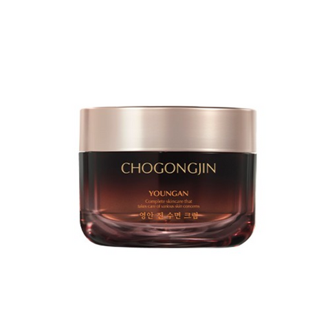 CHOGONGJIN Youngan Overnight Cream 100ml ChoGongJin