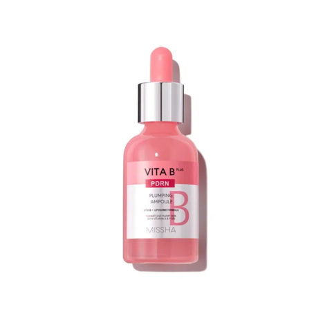 MISSHA Vita B Plus PDRN Plumping Ampoule 30ml MISSHA