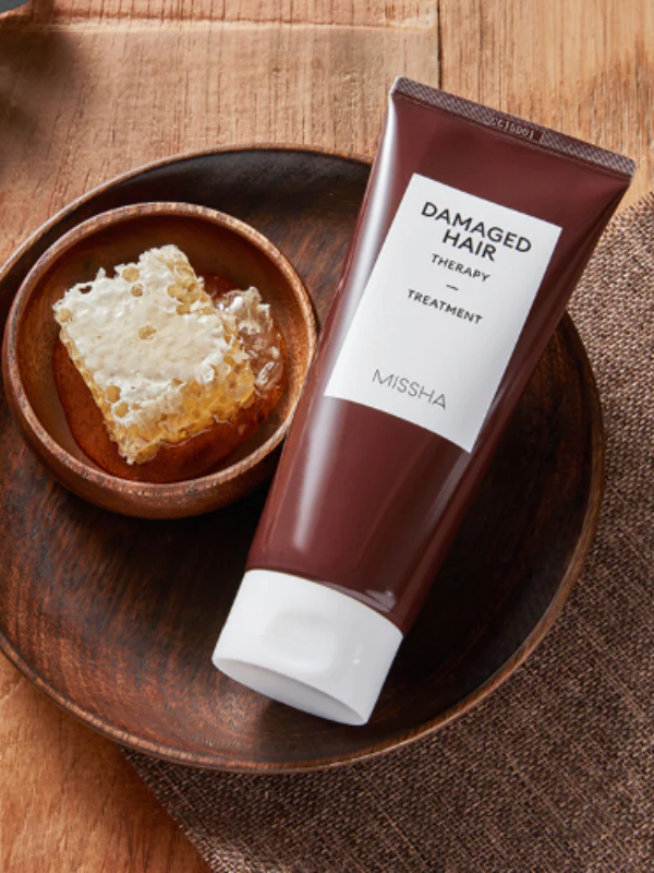 MISSHA Damaged Hair Therapy Treatment 200ml MISSHA CANADA