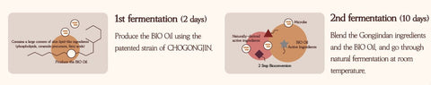 CHOGONGJIN Sosaeng Jin Skincare Set 3 ChoGongJin