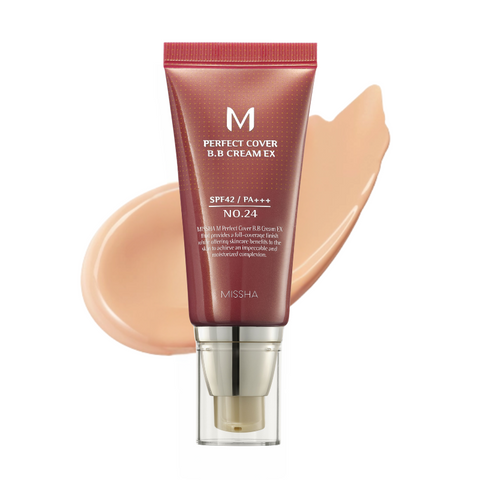 MISSHA M Perfect Cover BB Cream Ex 50ml MISSHA