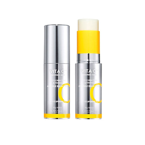 MISSHA Vita C Plus Ampoule Balm Stick 10g MISSHA