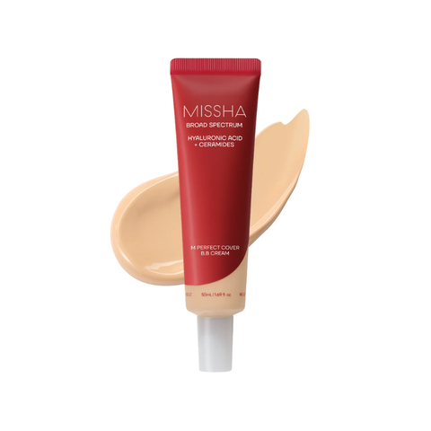 MISSHA M Perfect Cover BB Cream Pro 50ml MISSHA