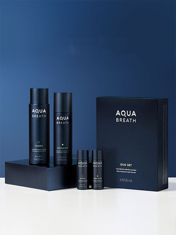 MISSHA For Men Aqua Breath Duo Set– MISSHA CANADA