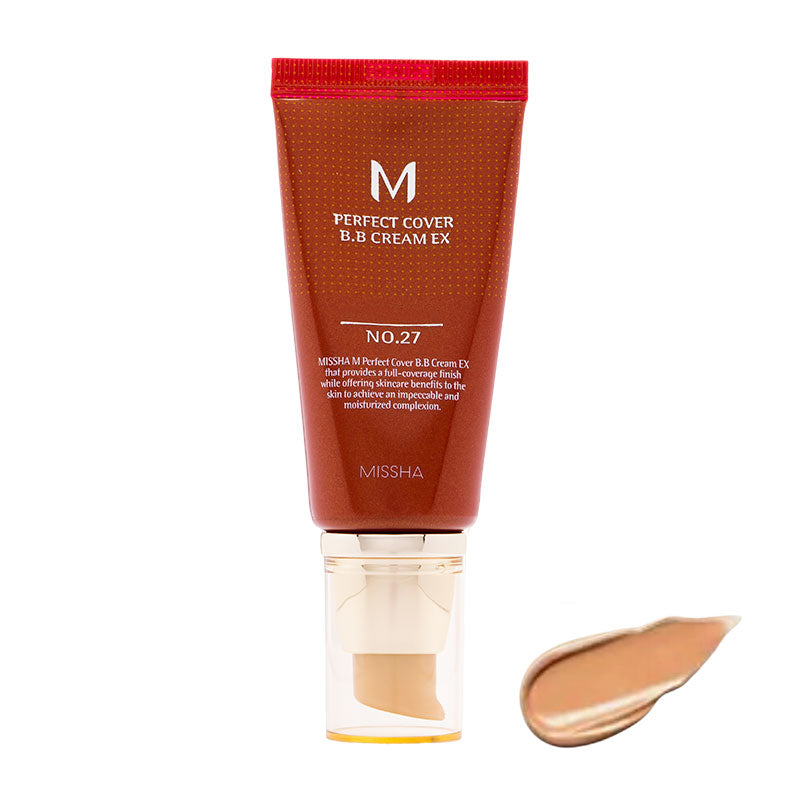 MISSHA M Perfect Cover BB Cream Ex 50ml MISSHA CANADA