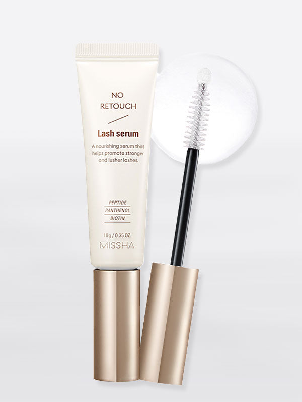 MISSHA No Retouch Lash Serum 10g MISSHA CANADA