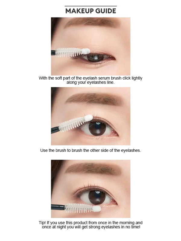 MISSHA No Retouch Lash Serum 10g MISSHA CANADA