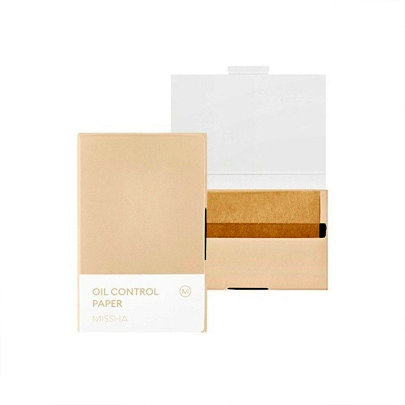 MISSHA Oil Control Paper– MISSHA CANADA