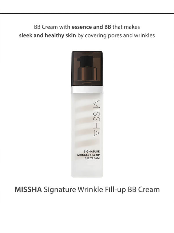 missha signature wrinkle fill-up bb cream