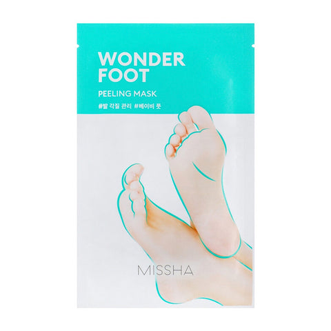 MISSHA Wonder Foot Peeling Mask 50ml MISSHA