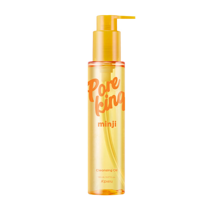 A'PIEU Pore King Minji Cleansing Oil 150ml